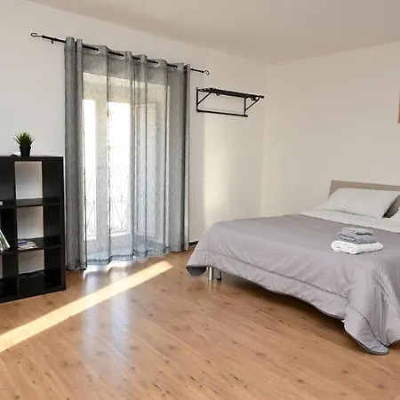 Sweet Apartment